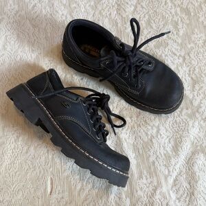 Vintgage Y2K Skechers chunky platform lace up parties mate sneakers